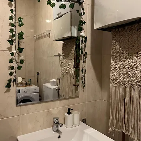 Appartement Twins Osijek - Private Parking Extérieur photo
