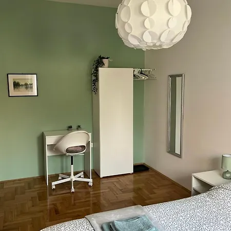 Appartement Twins Osijek - Private Parking Extérieur photo