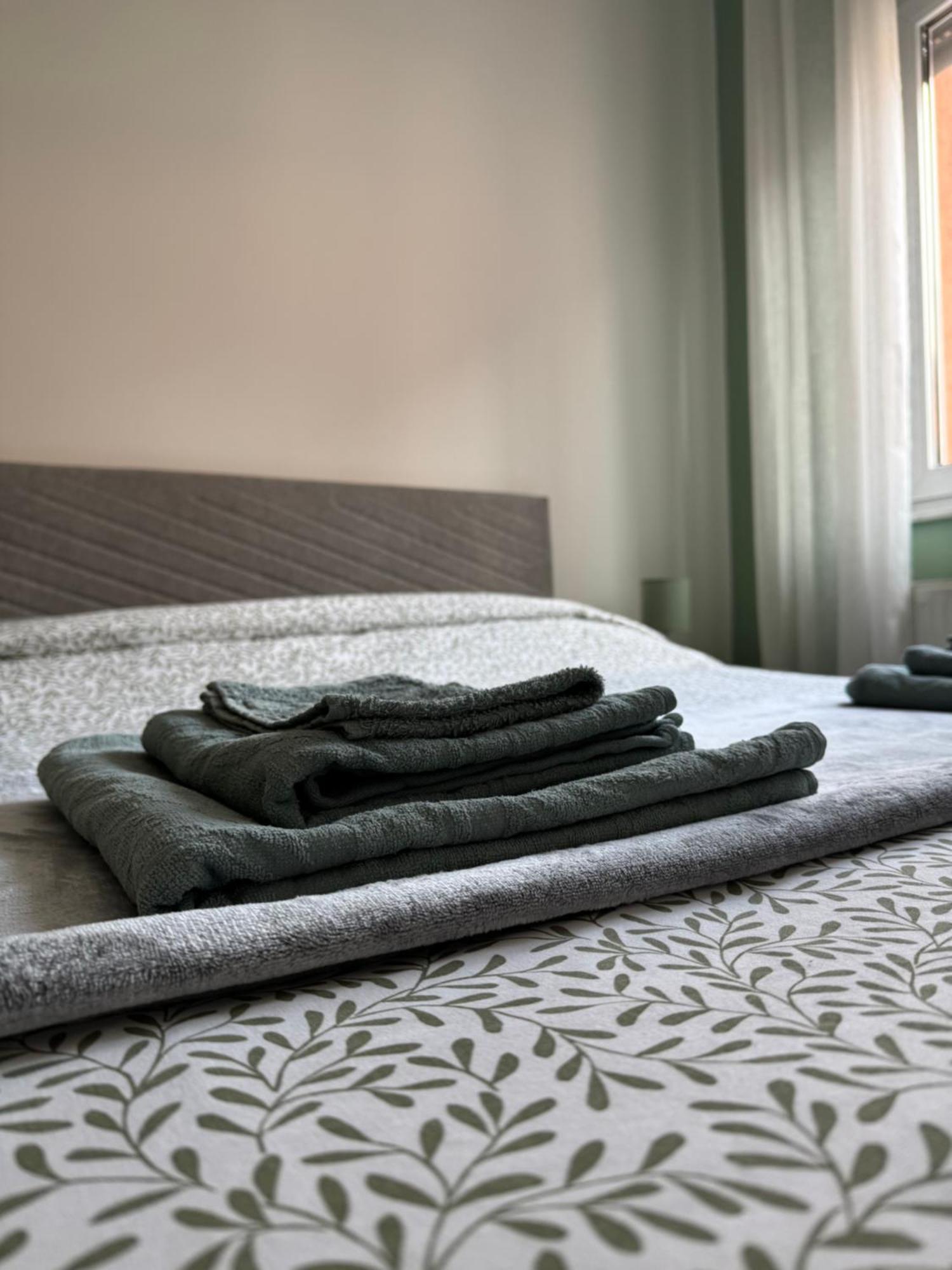Twins - Private Parking Apartment Osijek